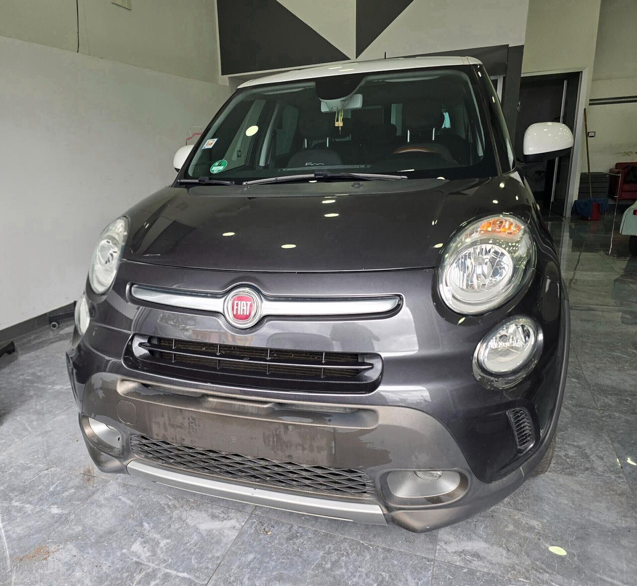 Fiat 500L 1.6 Multijet 120 CV Trekking