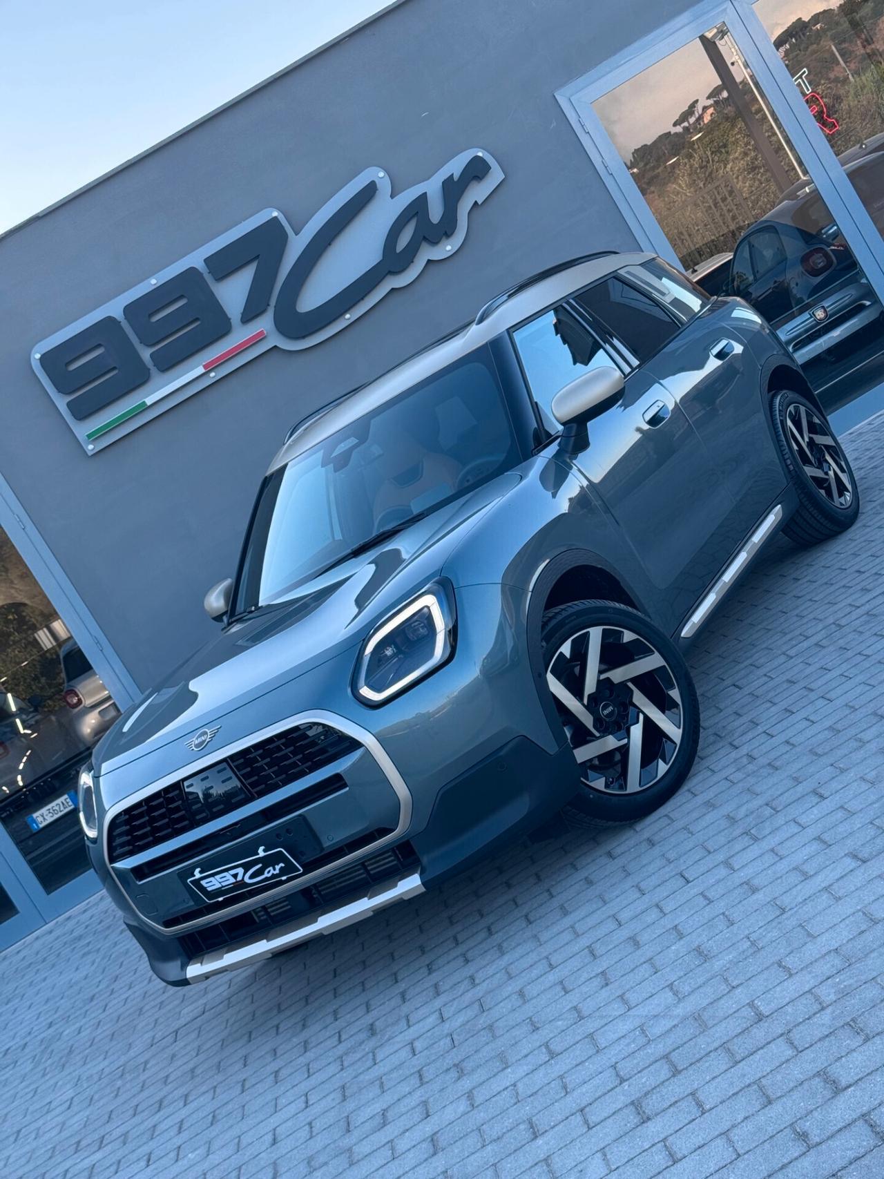 Mini Cooper Countryman C Favoured*TETTO*H/K*360*PELLE*