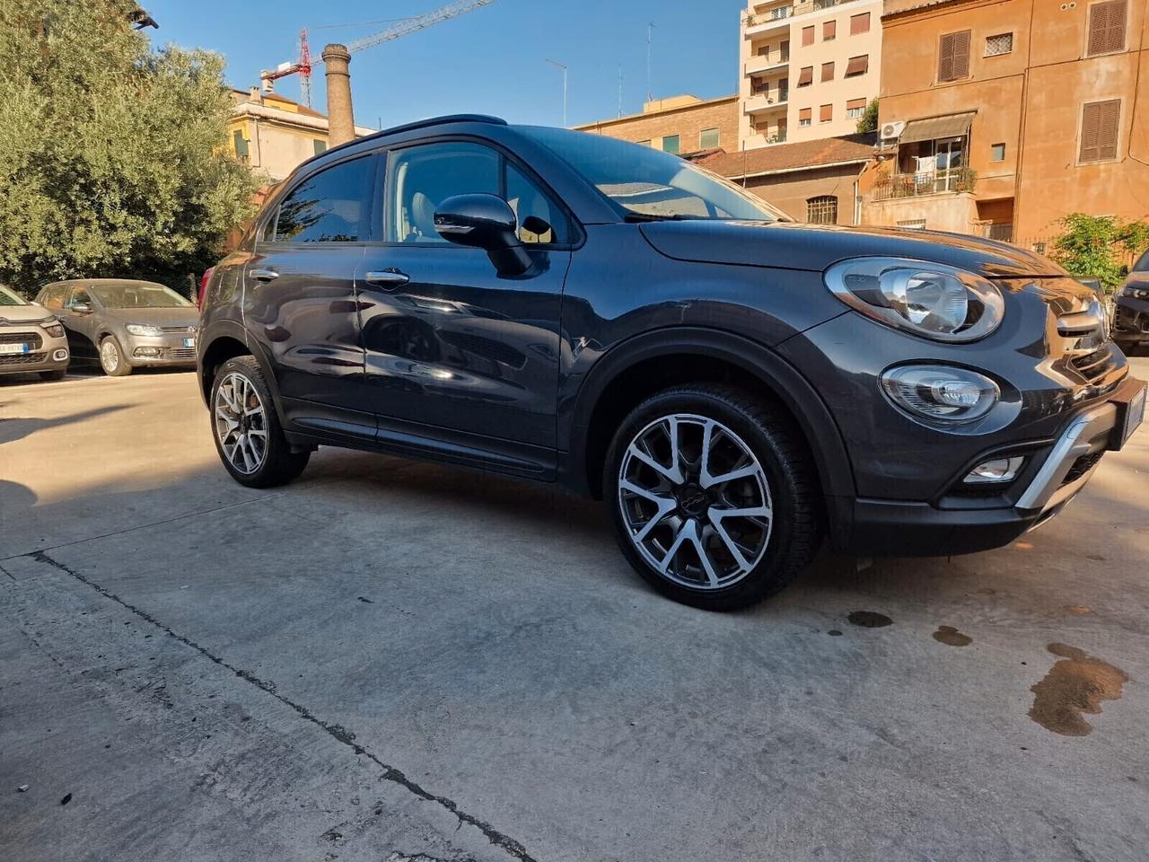 Fiat 500X 1.6 MultiJet 120 CV City Cross