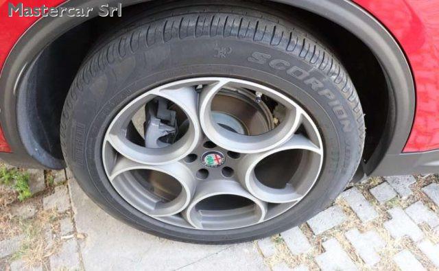 ALFA ROMEO Stelvio 2.2 t Sport-Tech rwd 160cv auto - GA218JR