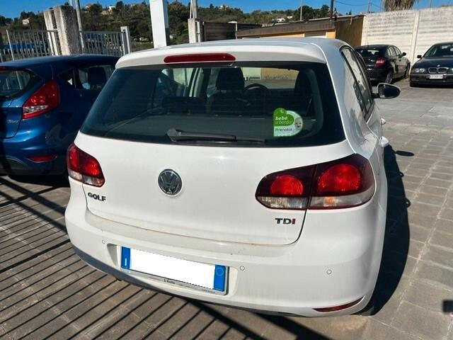 Volkswagen Golf 1.6 TDI DPF 5p. Highline