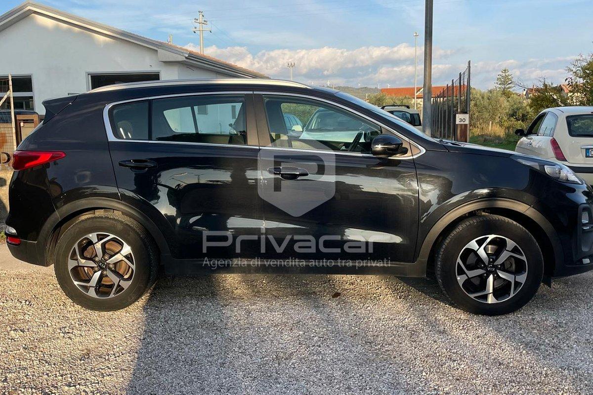 KIA Sportage 1.6 CRDI 115 CV 2WD Style