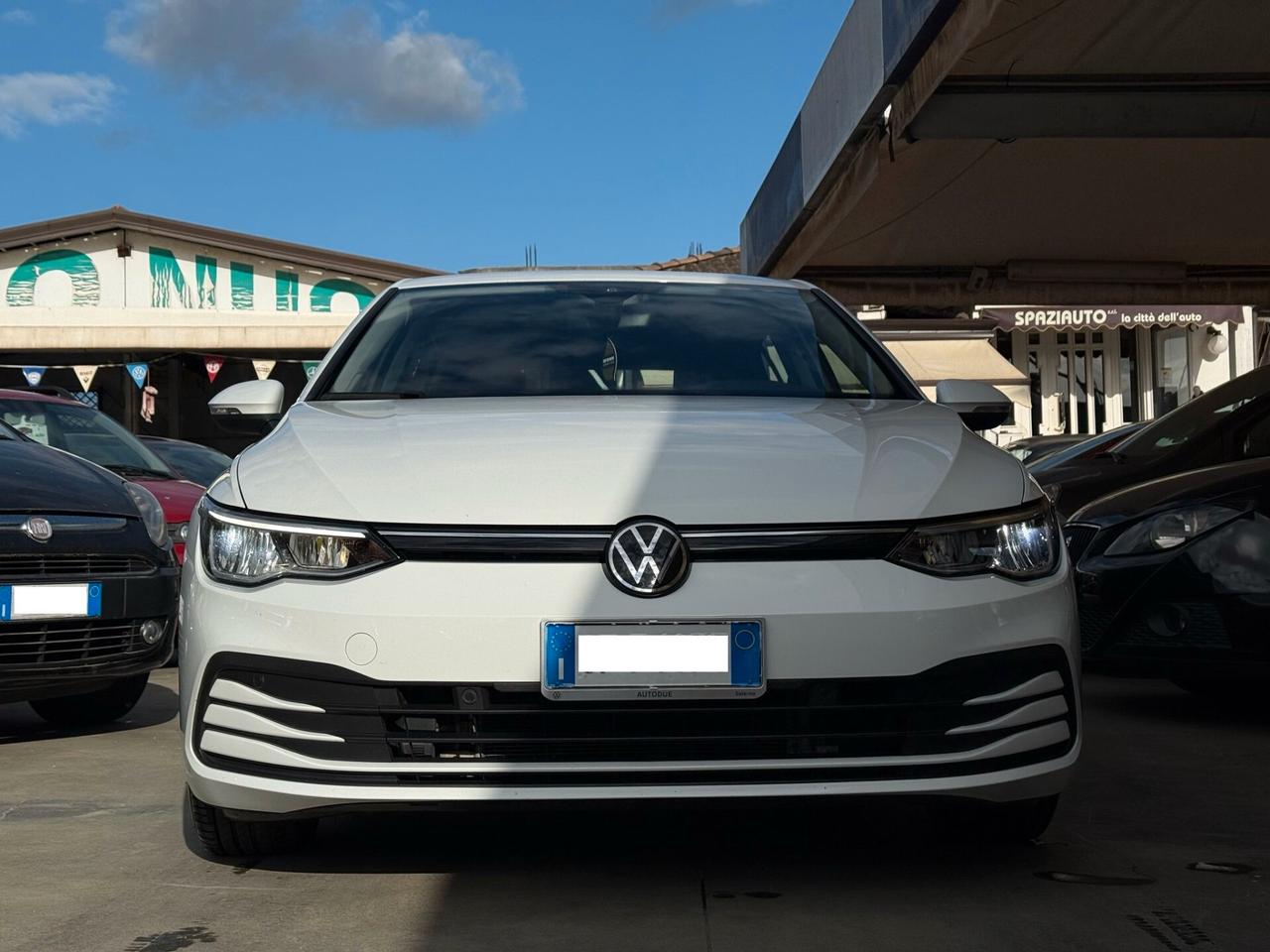 WOLKSWAGEN GOLF 1,5 CAMBIO AUTOM.
