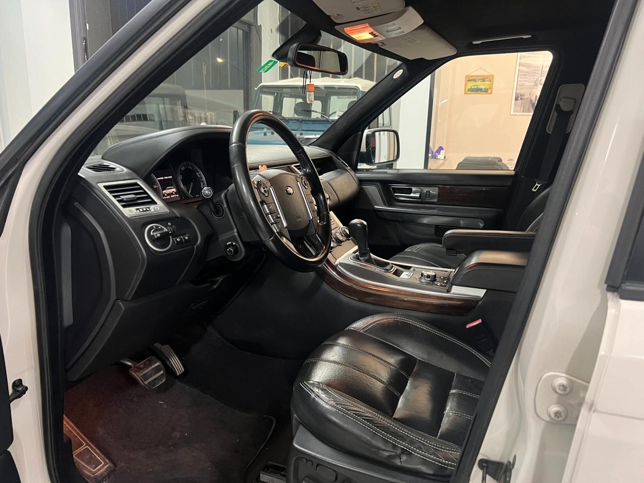 Land Rover Range Sport 3.0 SDV6 HSE