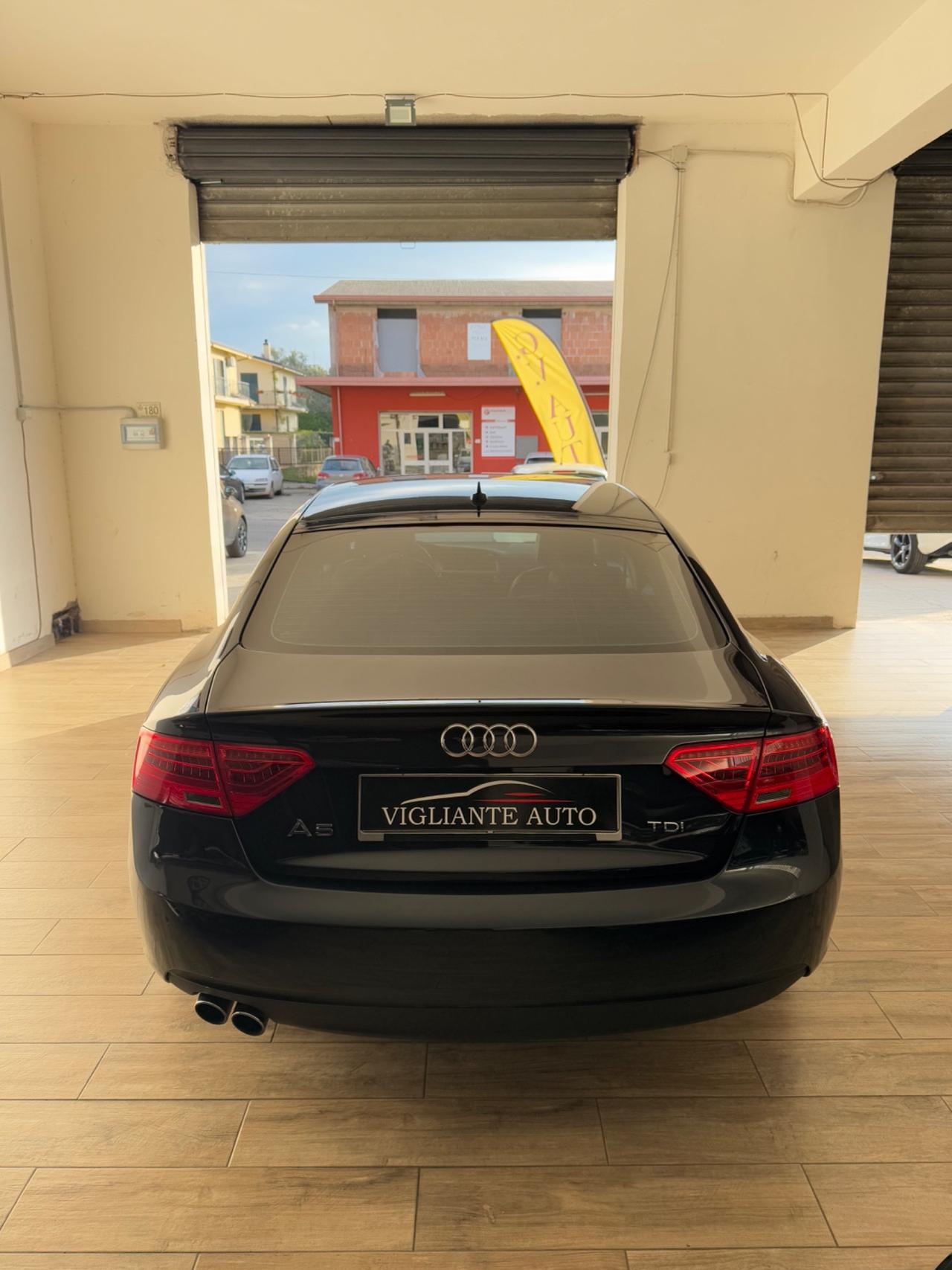 Audi A5 SPB 2.0 TDI 177 CV multitronic Advanced
