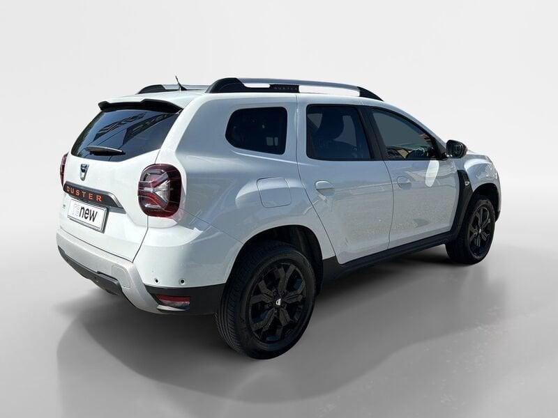 Dacia Duster 1.0 TCe GPL 100 CV 4x2 Extreme