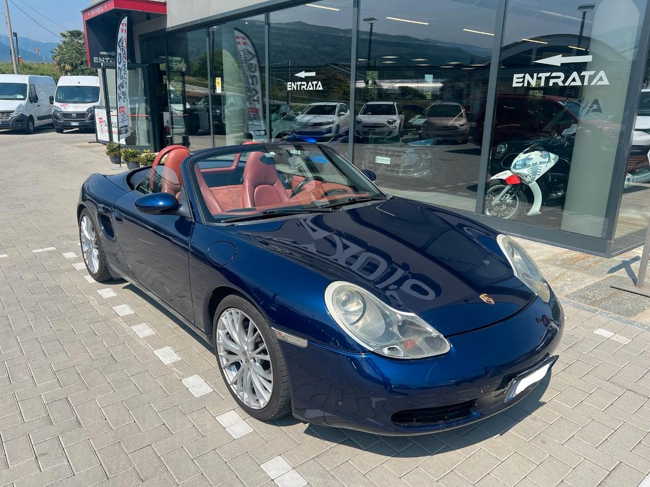 Porsche Boxster 2.7