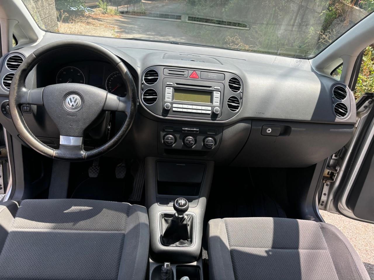 Volkswagen Golf Plus 1.9 TDI Comfortline