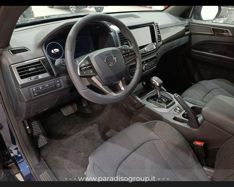 SsangYong Rexton/Rexton II SPORTSXL DREAM 2025 - KM0 | 181CV DIESEL