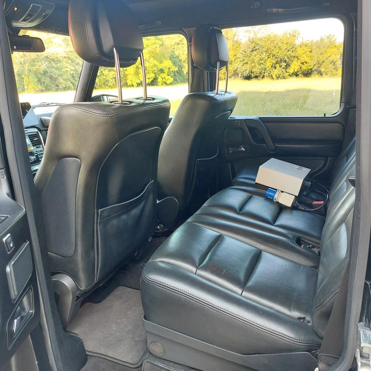 Mercedes-benz G 350 BlueTEC S.W. Lunga