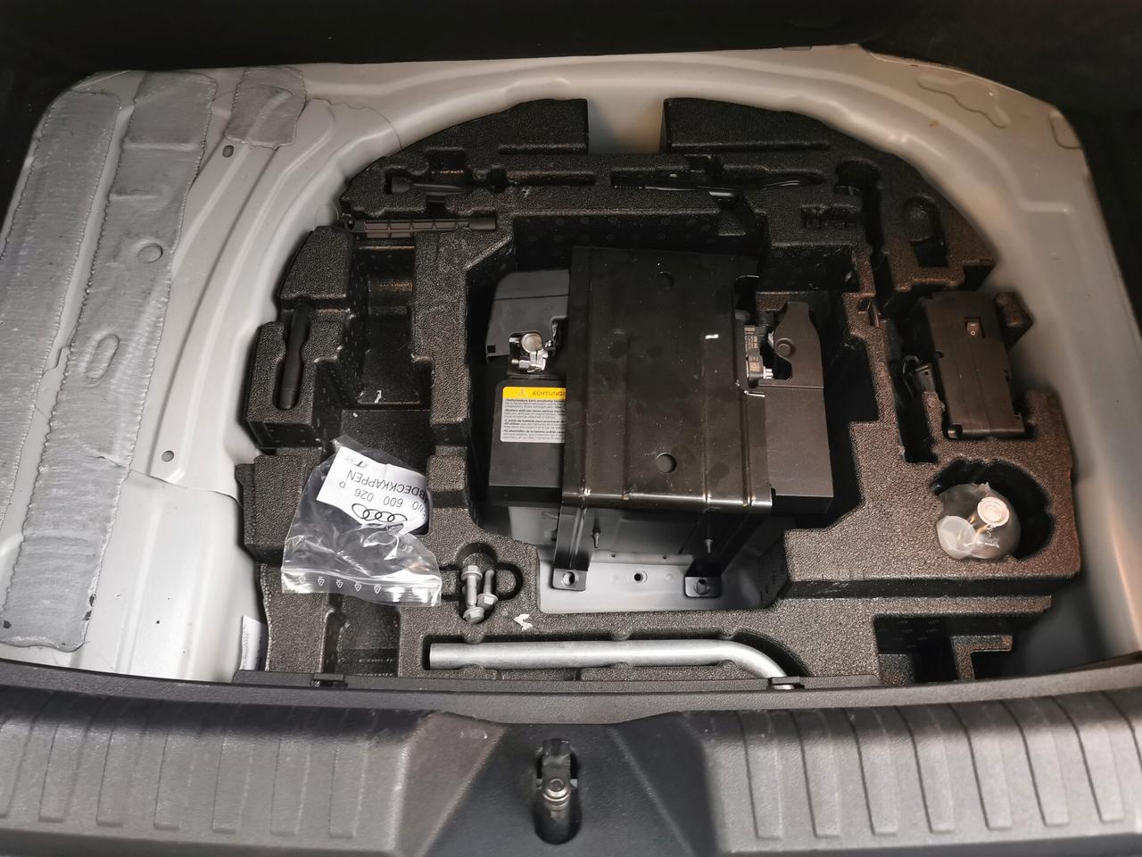 Audi A1 citycarver 30 TFSI 110cv S tronic Identity Contrast