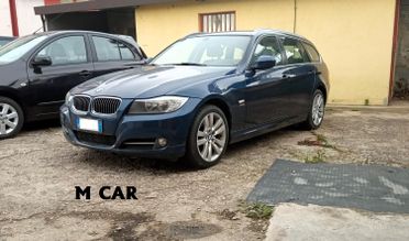 Bmw 320 320d cat Touring Attiva