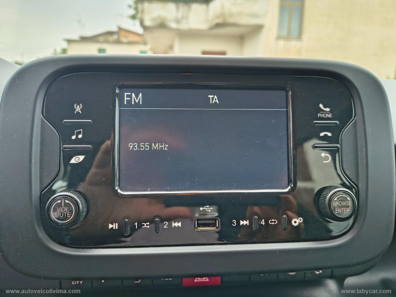 FIAT Panda 1.0 FireFly S&S Hybrid CITY LIFE