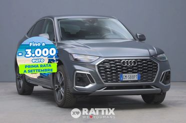 Audi Q5 Sportback 50 2.0 TFSIe S Line Quattro s-Tronic