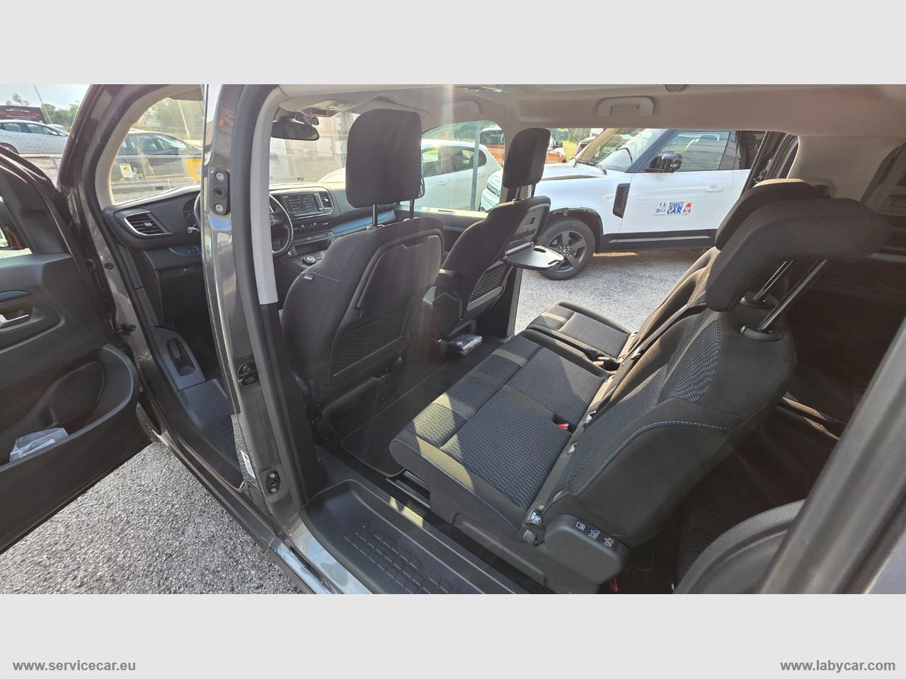 PEUGEOT Traveller BlueHDi 180 S&S L2 EAT8 Comp.Act.