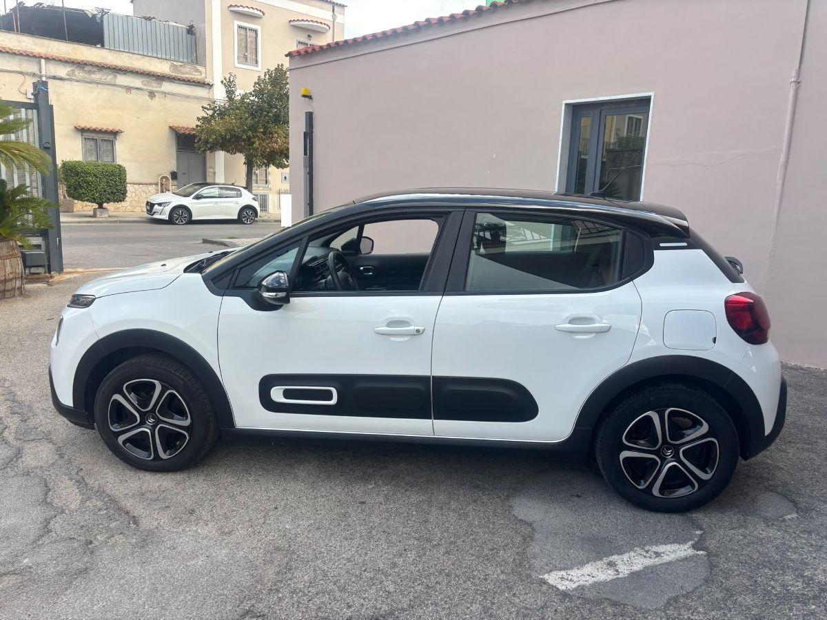 CITROEN C3 1.2 PureTech 82 S&S Shine