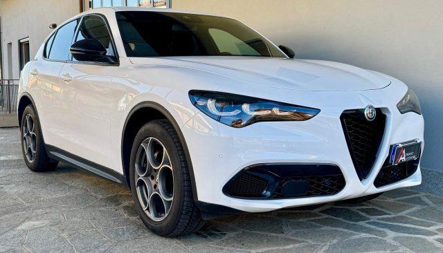 ALFA ROMEO Stelvio 2.2 Turbodiesel 210 CV AT8 Q4 Ti