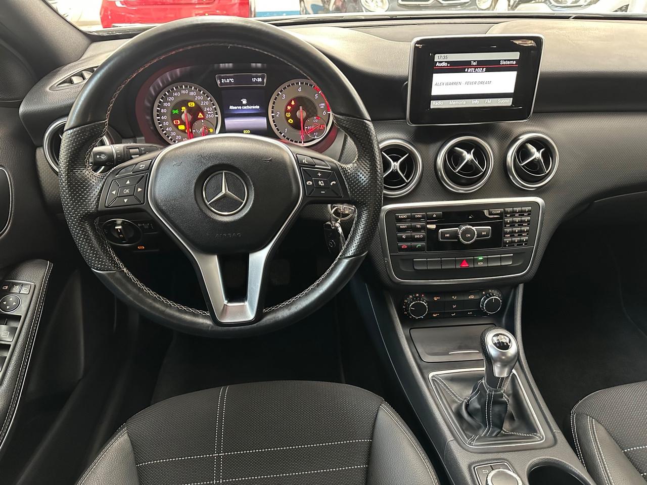 Mercedes-benz A 180 CDI Executive