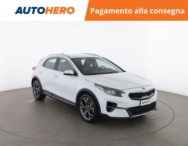 KIA XCeed 1.5 T-GDi 160 CV MHEV iMT High Tech