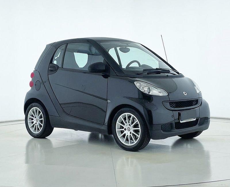smart fortwo fortwo 1000 52 kW coupé ** KM 76.000 **