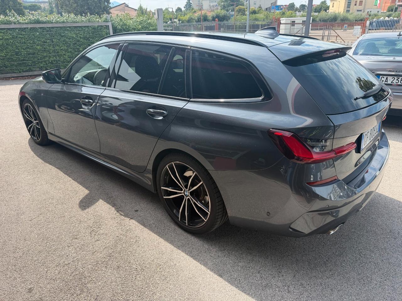 Bmw 320 320d 48V Touring Msport