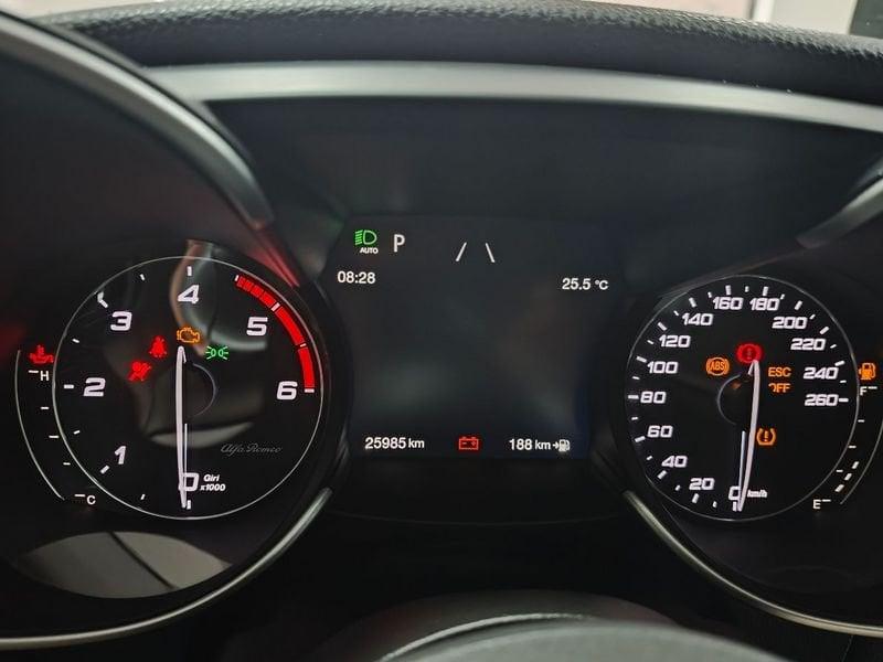 Alfa Romeo Giulia Giulia 2.2 Turbodiesel 136 CV AT8 Business