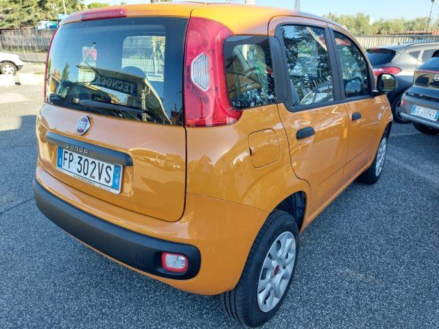 FIAT Panda 0.9 TwinAir Turbo Natural Power Easy km 43000