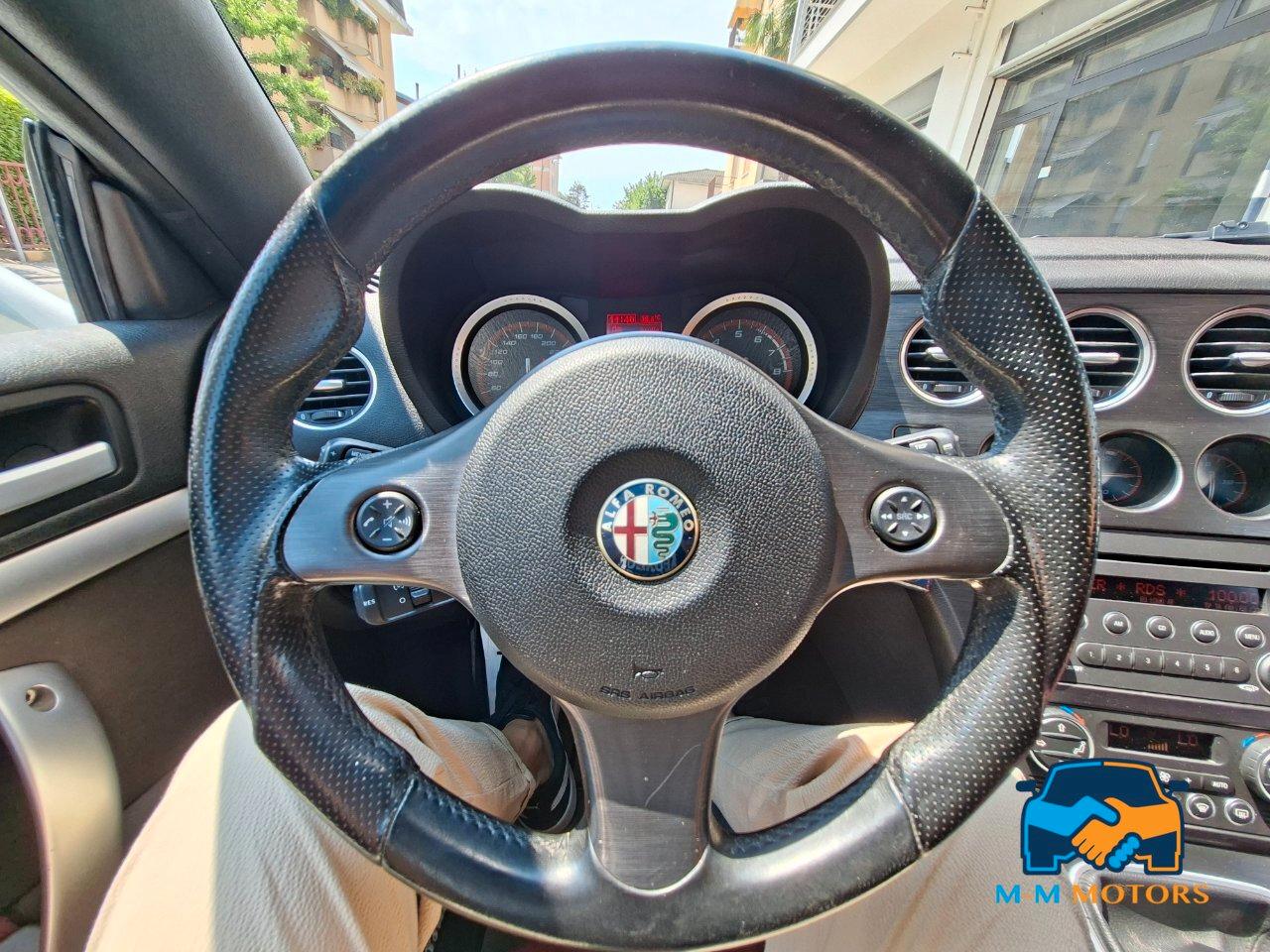 Alfa Romeo Spider 1750 cabrio PASSAGGIO INCLUSO !