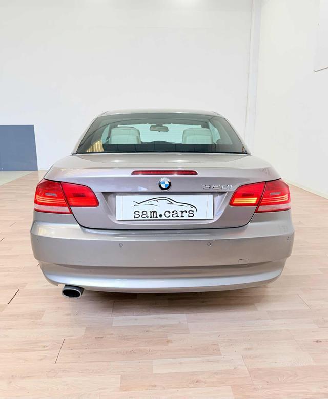 BMW 320 i cat Cabrio Futura