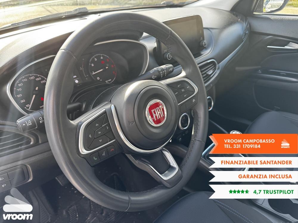 FIAT Tipo (2015-->) Tipo 1.6 Mjt S&S SW City Life