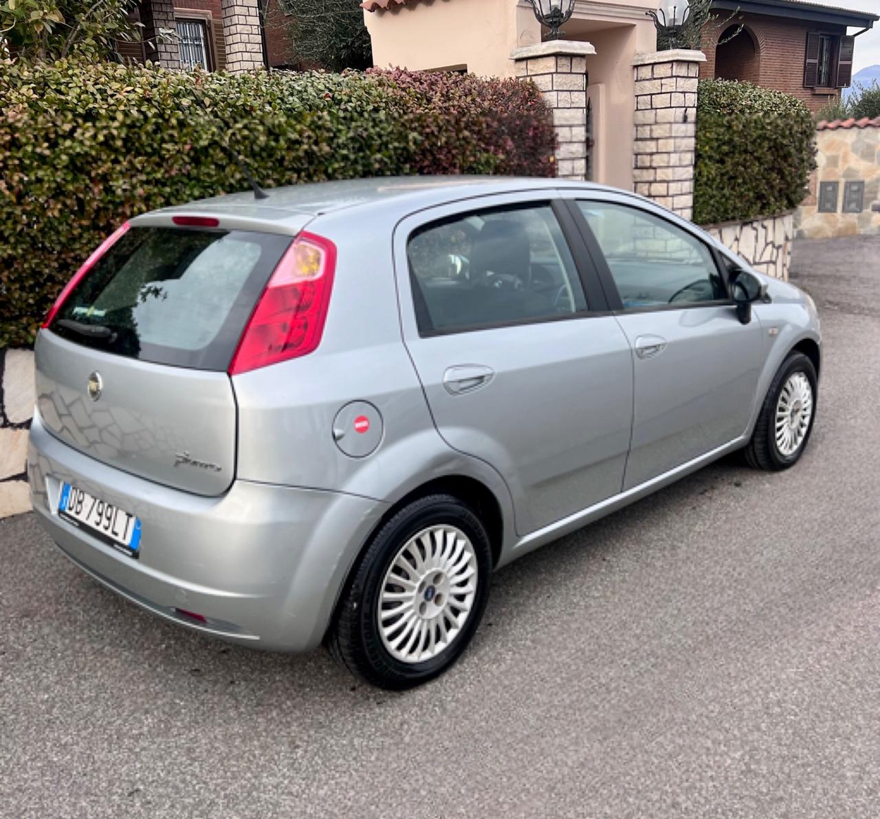 Fiat Grande Punto 1.3 MJT 75 CV 5 porte Active