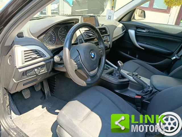 BMW 114 d 5p. Sport NEOPATENTATI