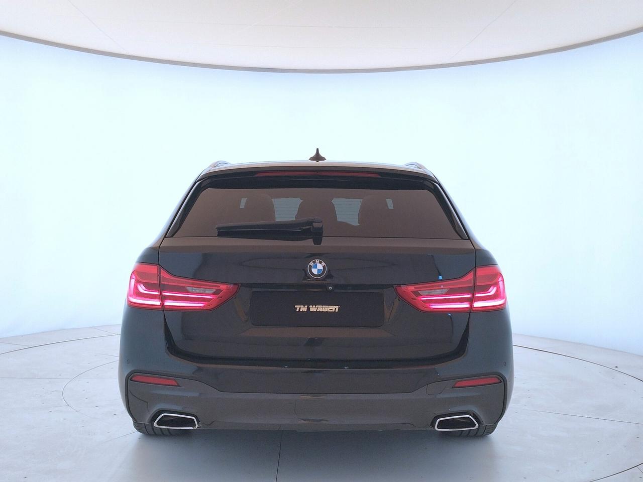 BMW 520d Touring Msport auto - TAGLIANDI BMW