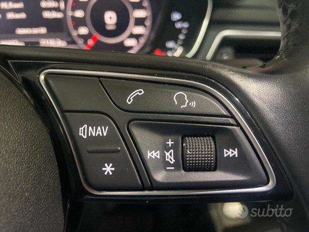 AUDI A5 2 serie A5 2.0 TDI 190 CV quattro S t...