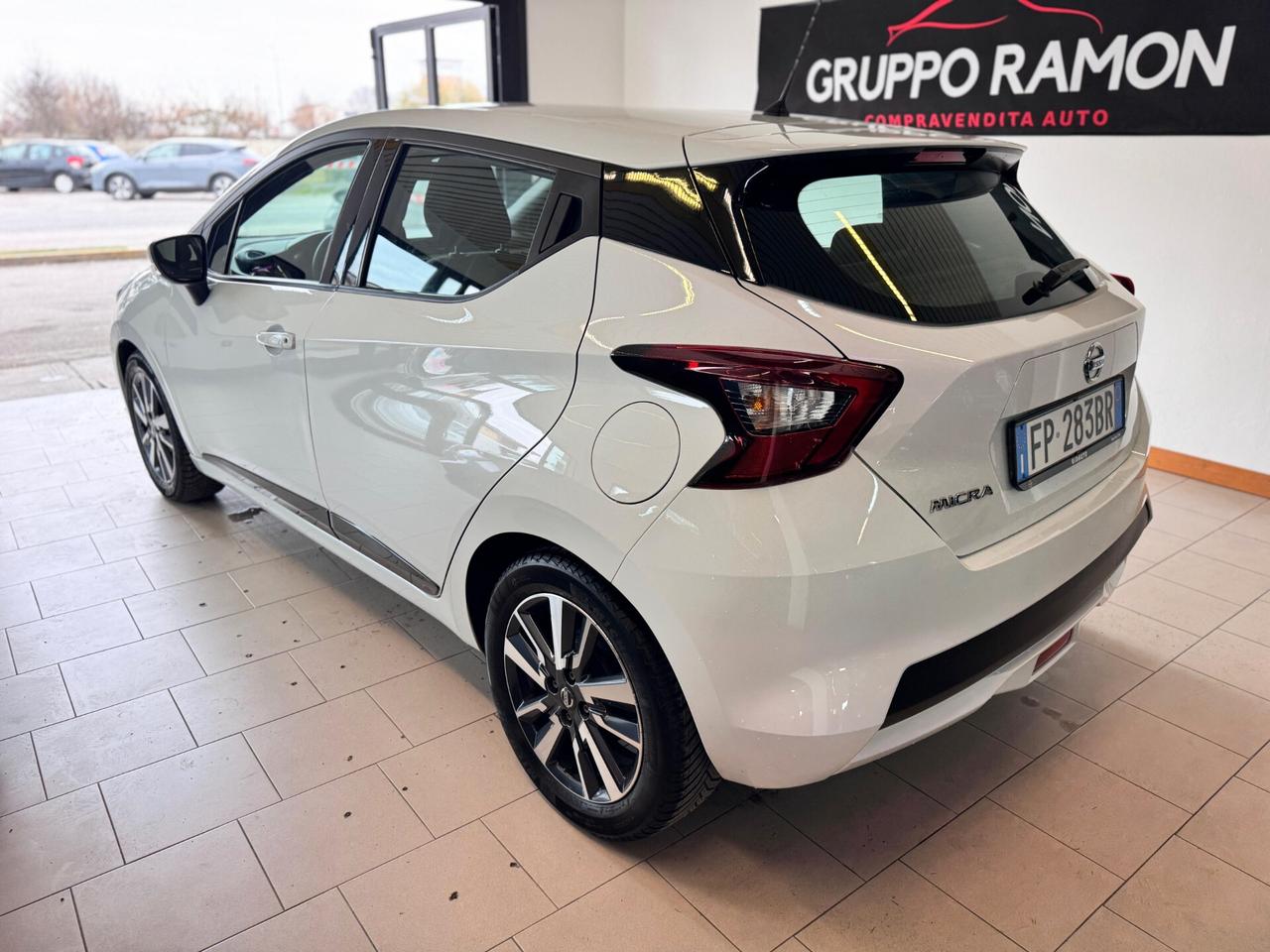 Nissan Micra 1.0L 12V 5 porte Business