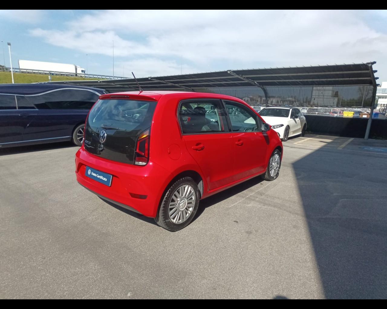 VOLKSWAGEN up! 5p 2017 - up! 5p 1.0 eco up! Move up! 68cv my20