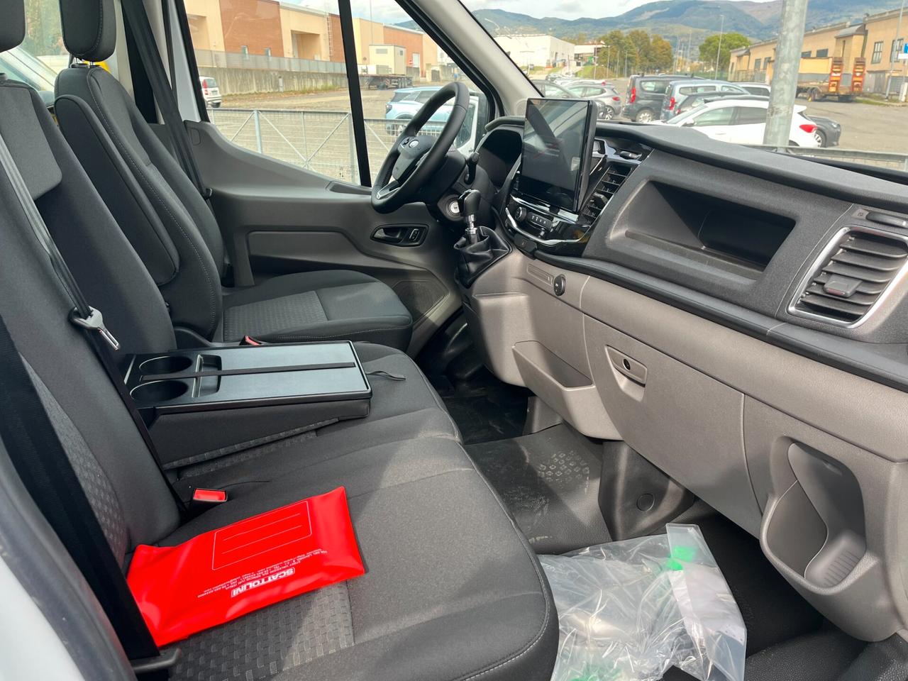 Ford Transit 350 2.0TDCi EcoBlue 130CV PM Cab.Trend