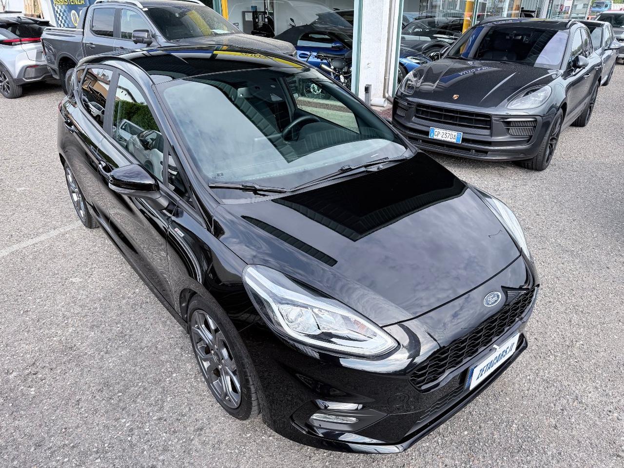 Ford Fiesta 5 Porte Fiesta 5p 1.0 ecoboost ST-Line s&s 95cv my20.25