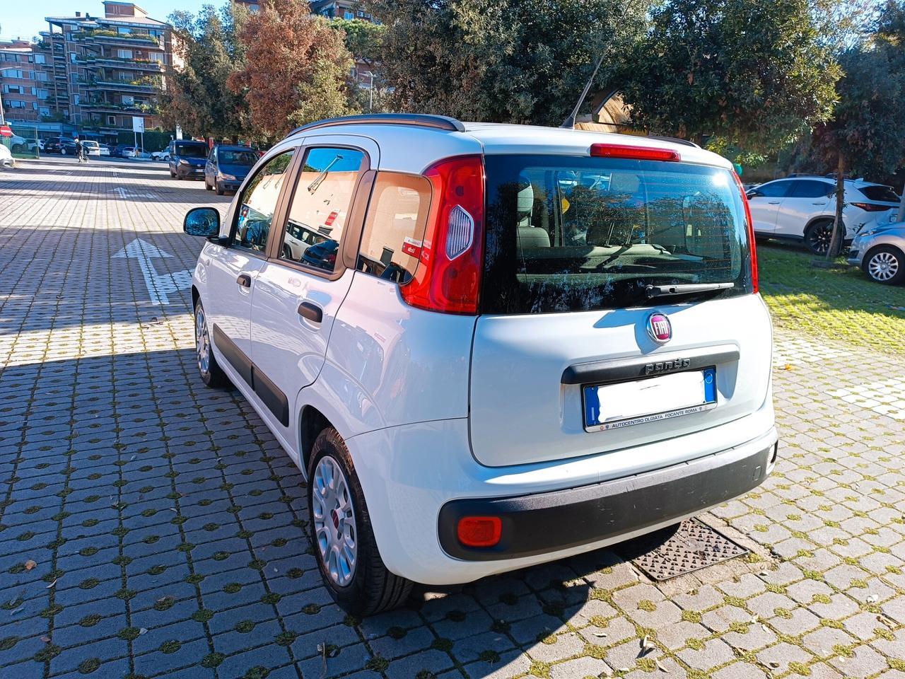 Fiat Panda 1.2 EasyPower GPL NUOVO