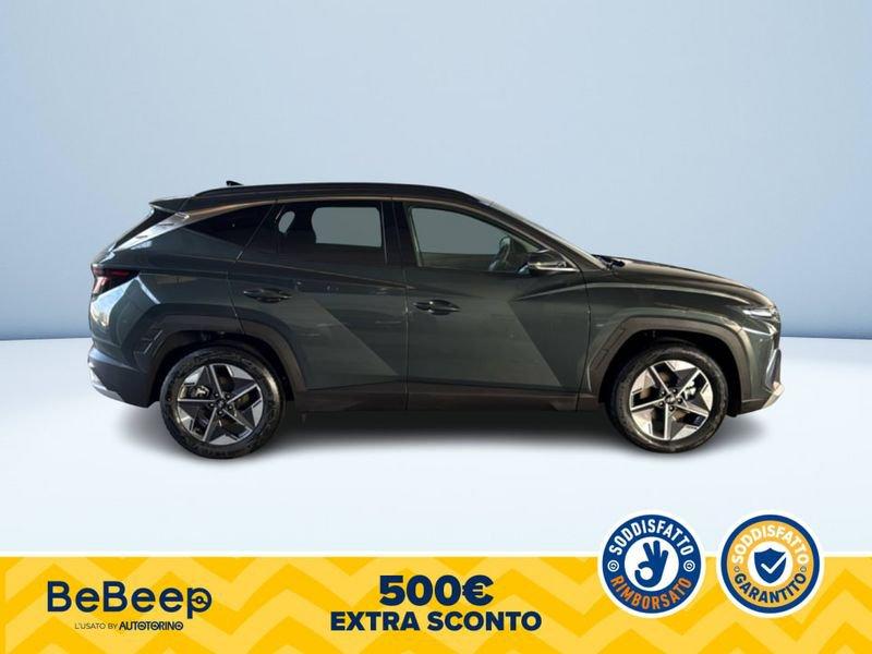 Hyundai Tucson 1.6 T-GDI 48V BUSINESS 2WD DCT