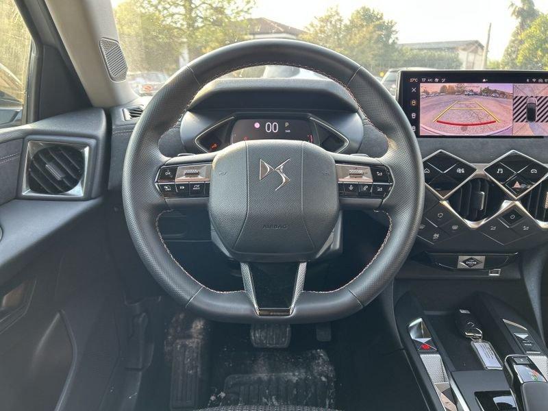 DS DS 3 Crossback 130cv EAT8 Performance Line PARI AL NUOVO
