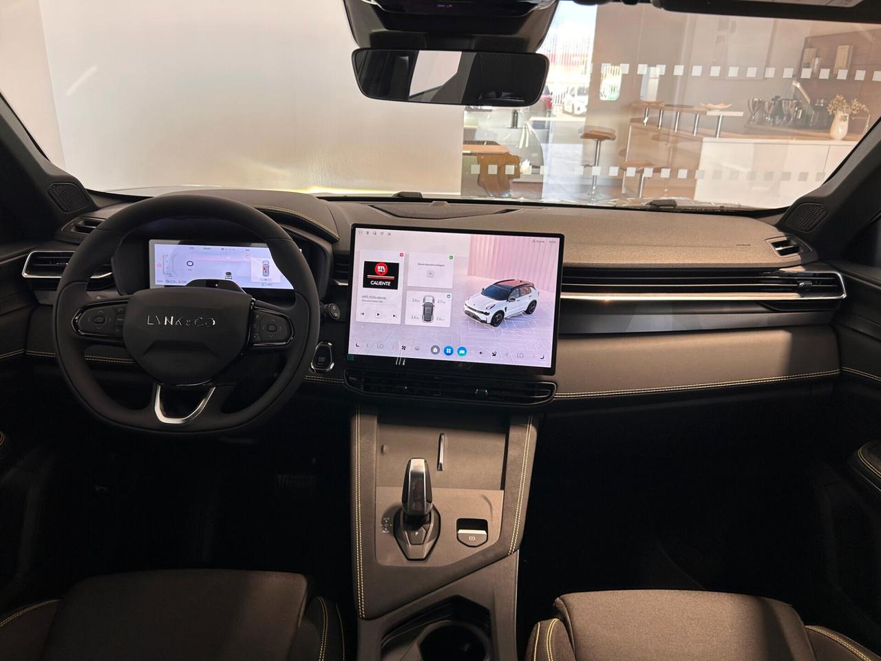 Lynk&co 01 PHEV Core