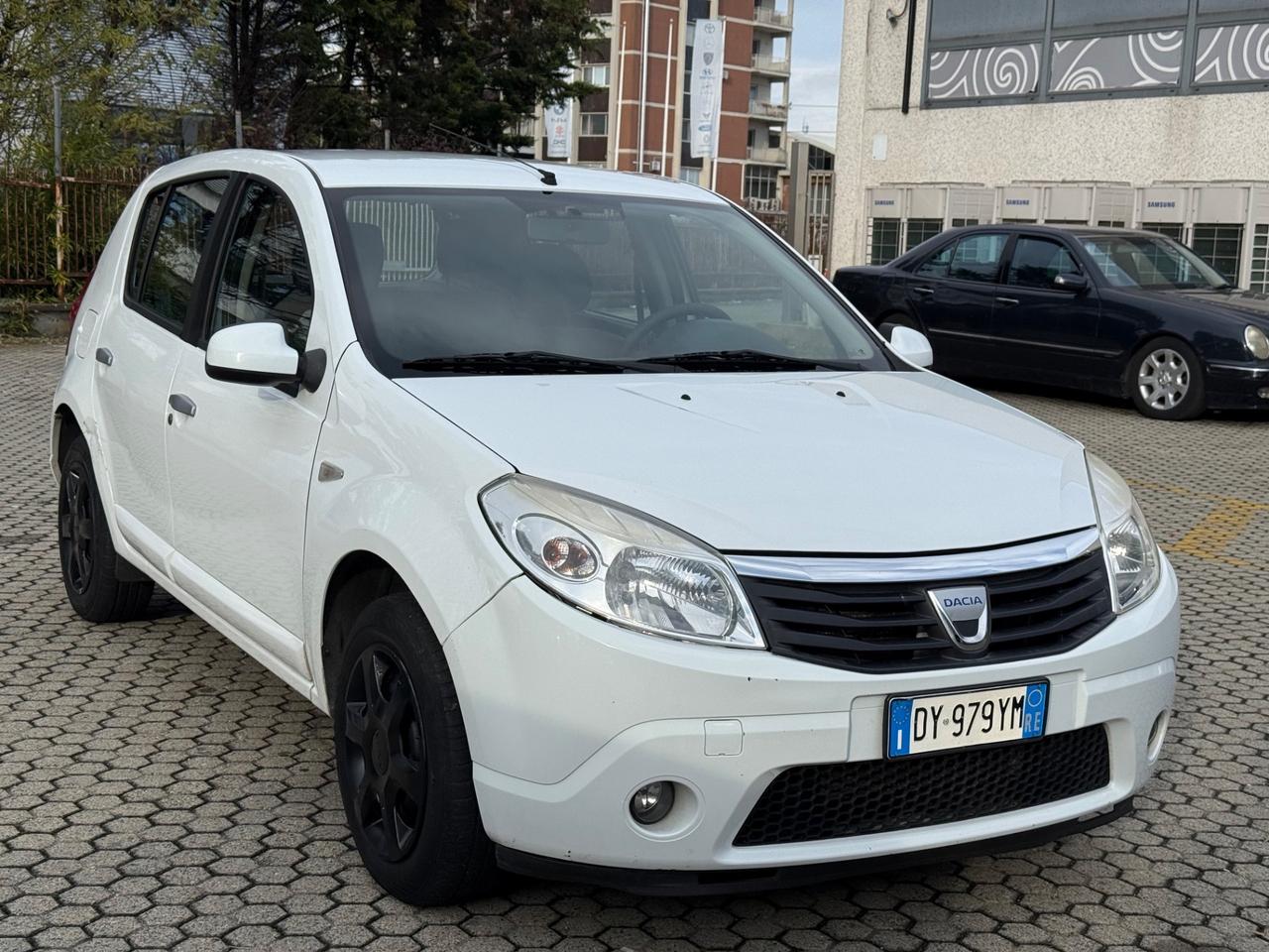 Dacia Sandero 1.4 8V GPL Lauréate