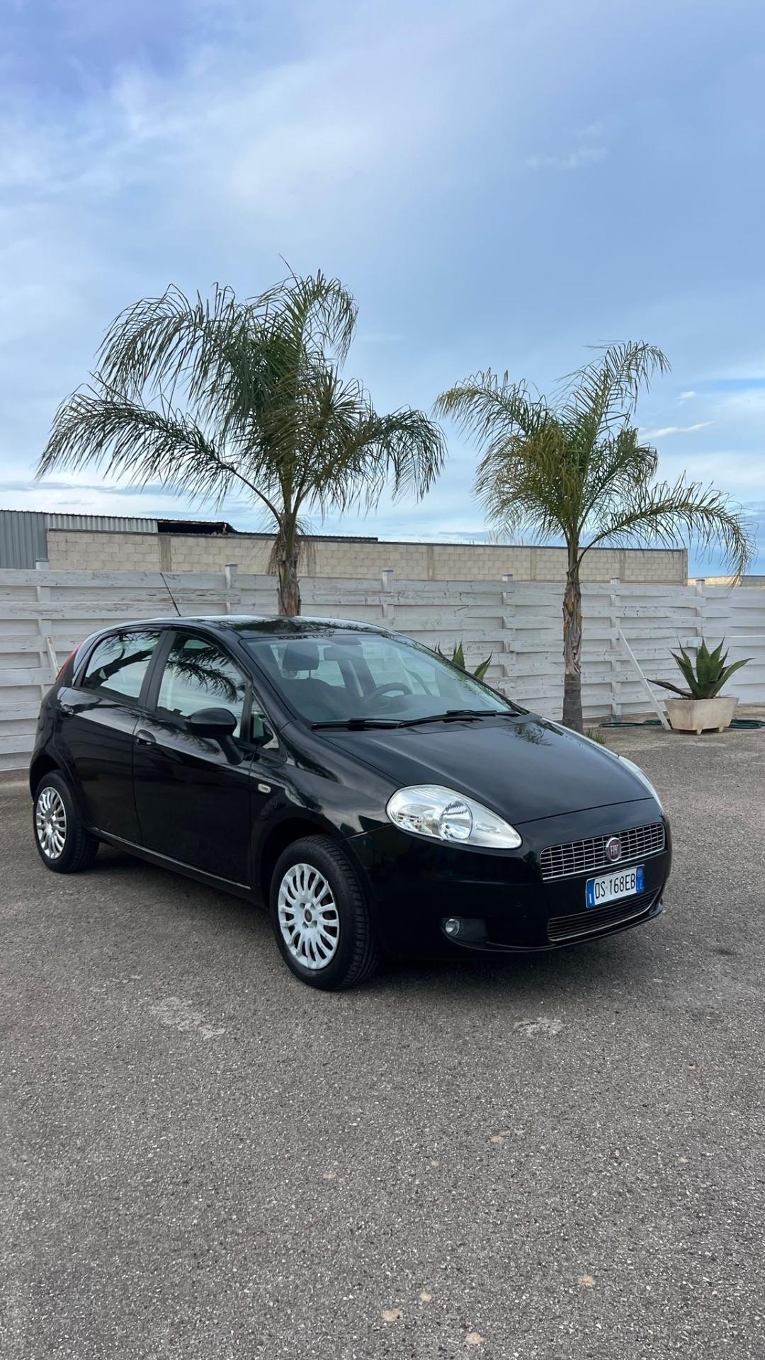 Fiat Grande Punto 1.4 5 porte Active Natural Power