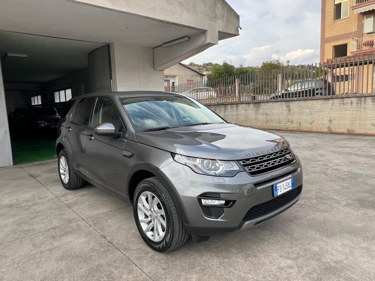 Land Rover Discovery Sport 2.0 TD4 150 CV Auto Bus
