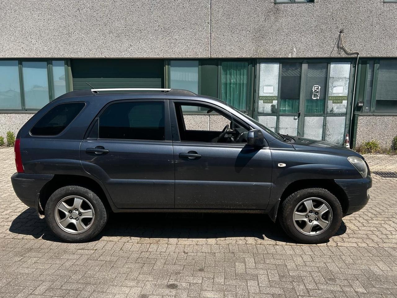 Kia Sportage 2.0 141CV Active