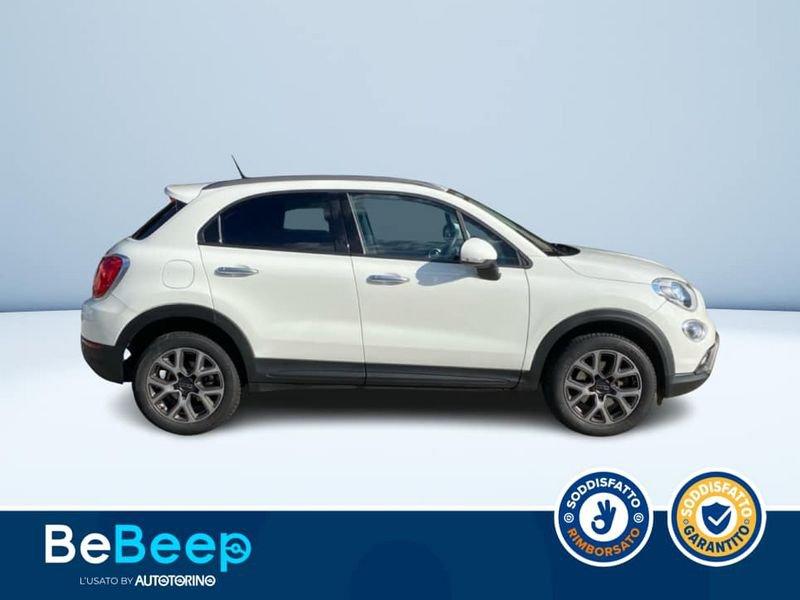 FIAT 500X 2.0 MJT CROSS 4X4 140CV MY18