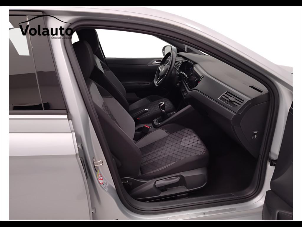 VOLKSWAGEN Taigo - Taigo 1.0 tsi R-Line 115cv