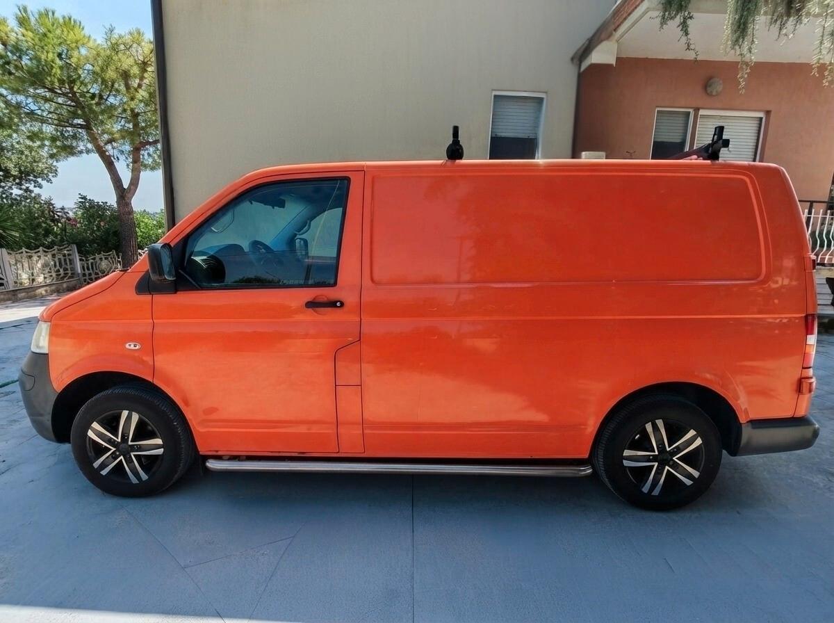 Volkswagen Transporter 1.9 TDI/84CV PL Kombi Duo