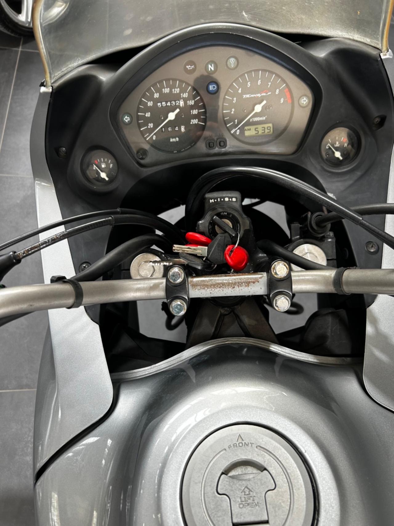 Honda XL 650 transalp - 2004